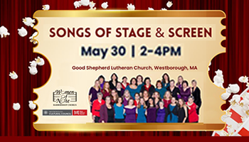 Songs of Stage & Screen