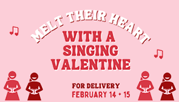 Singing Valentines